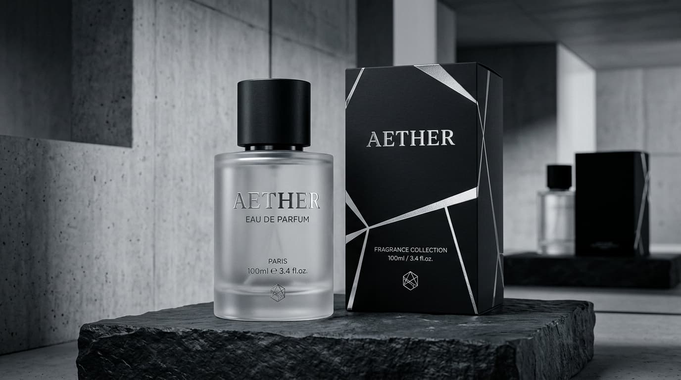 3D Packaging & Industrial CGI