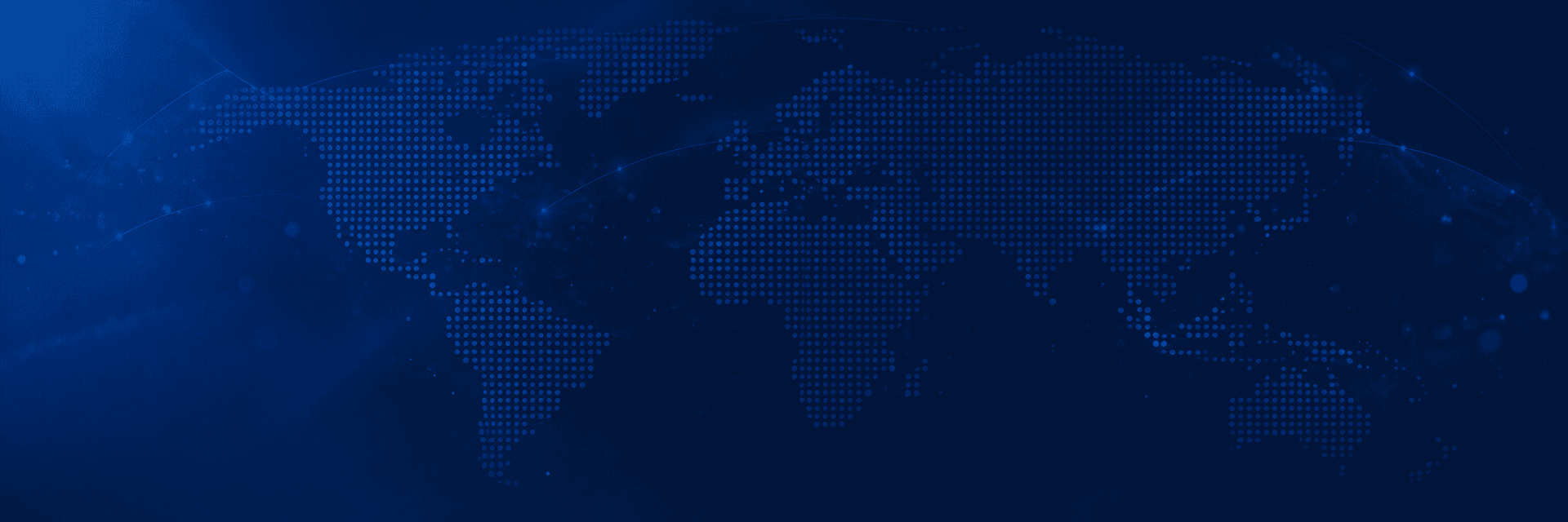 XSPACEWEB Global Reach World Map Background