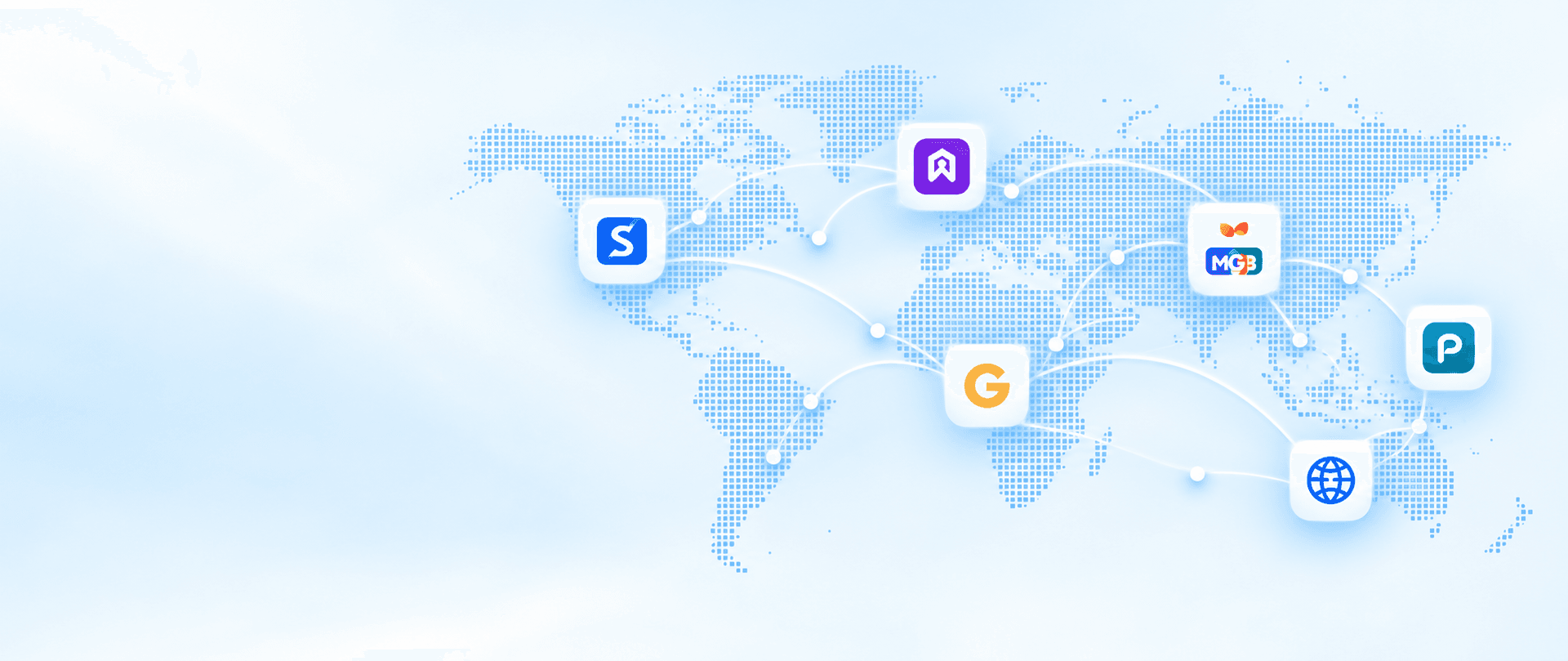 XSPACEWEB Global Ecosystem