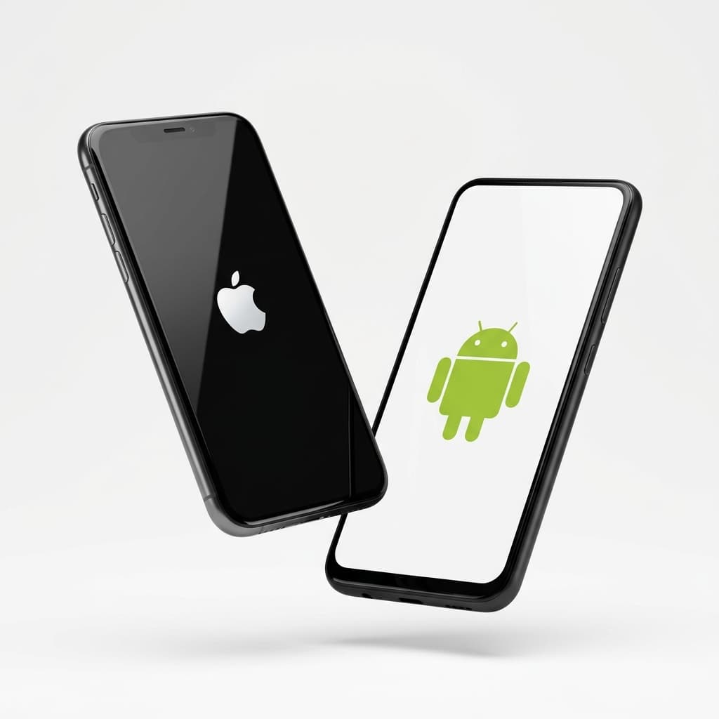 Mobile App Development Smartphones