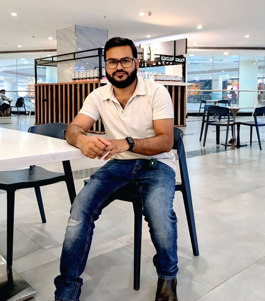 Amarendra Kumar Saxena