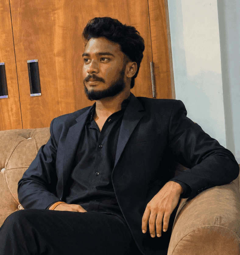 Dhrub Kumar Karmkar