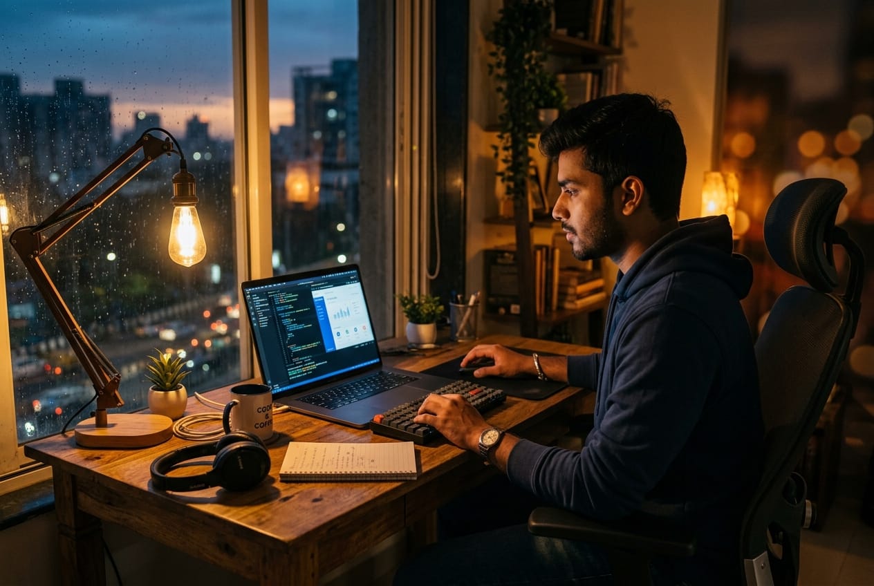 2021 Freelance Journey