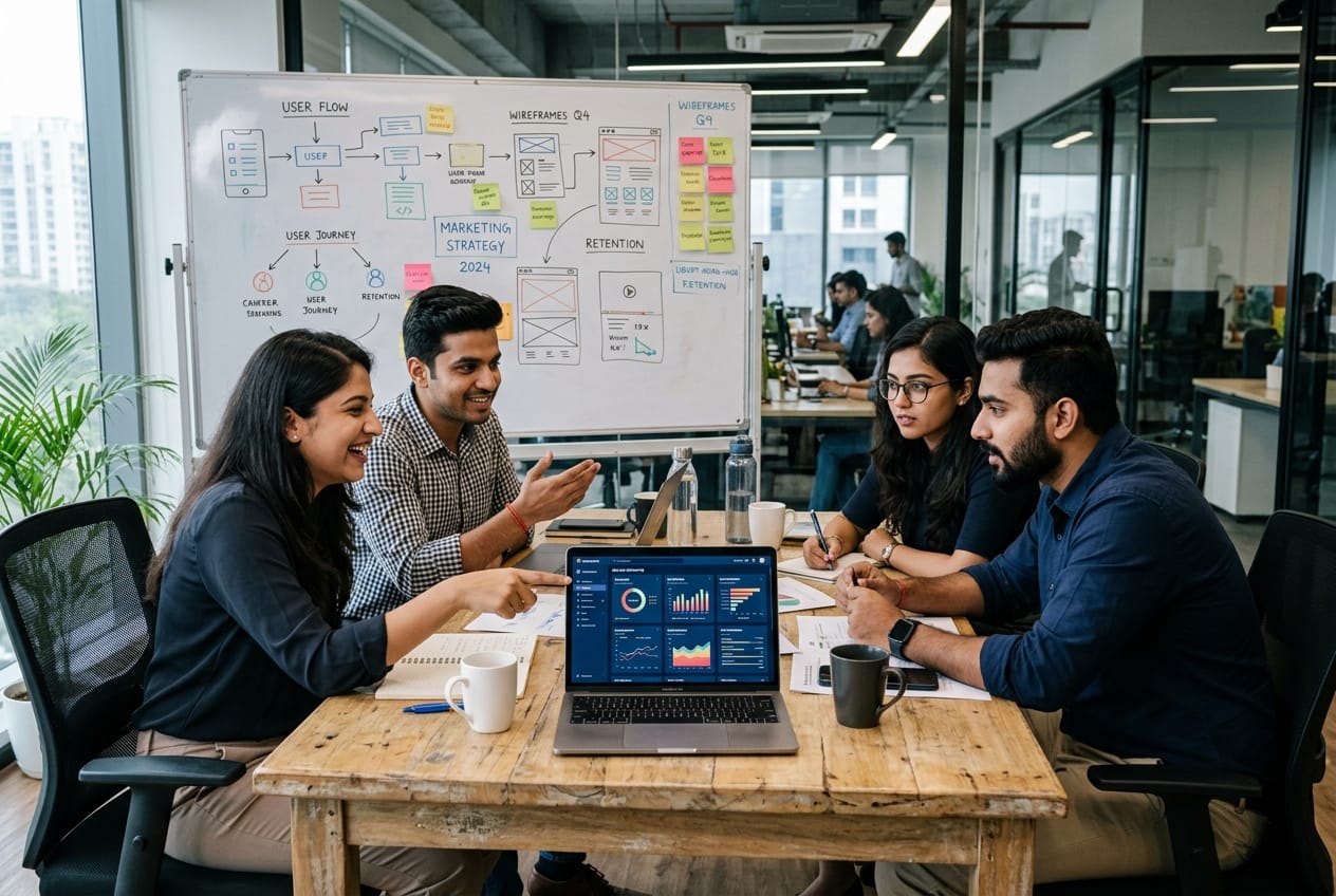 Growth - Client Trust & Expansion